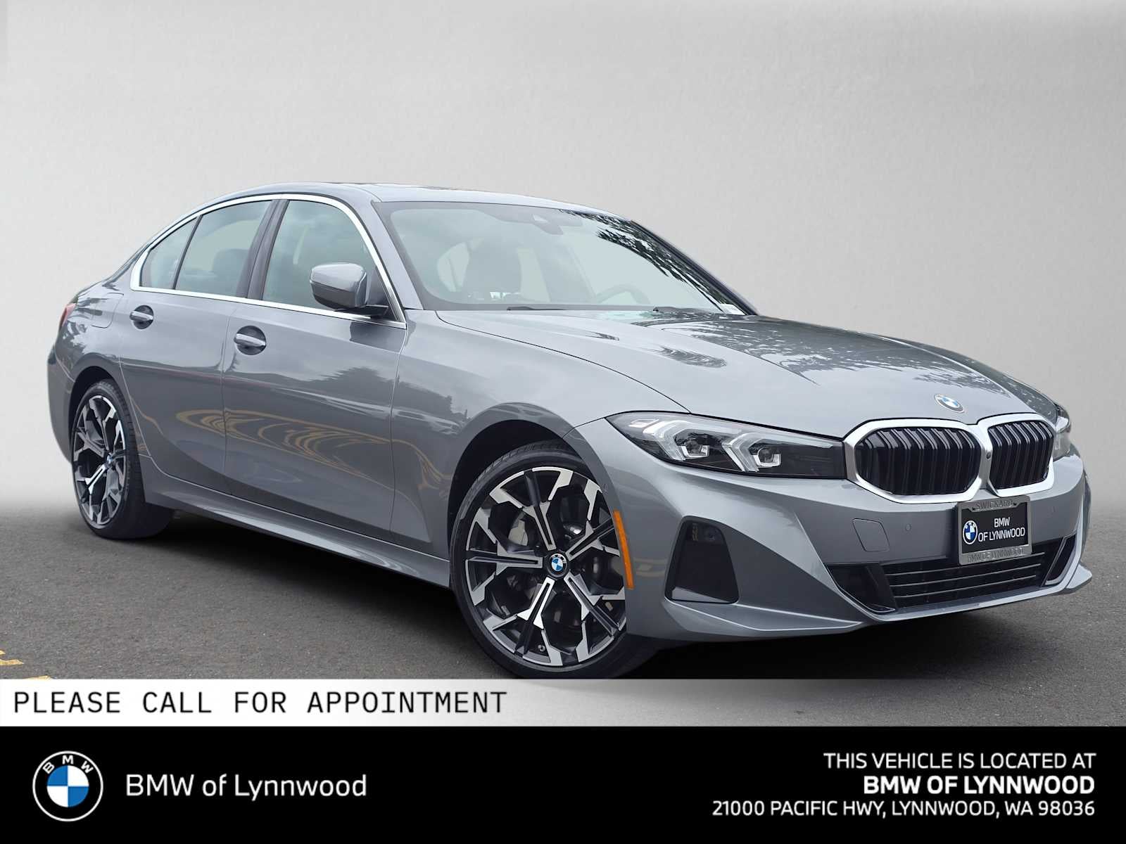 2026 BMW 330i NA xDrive 330i NA xDrive