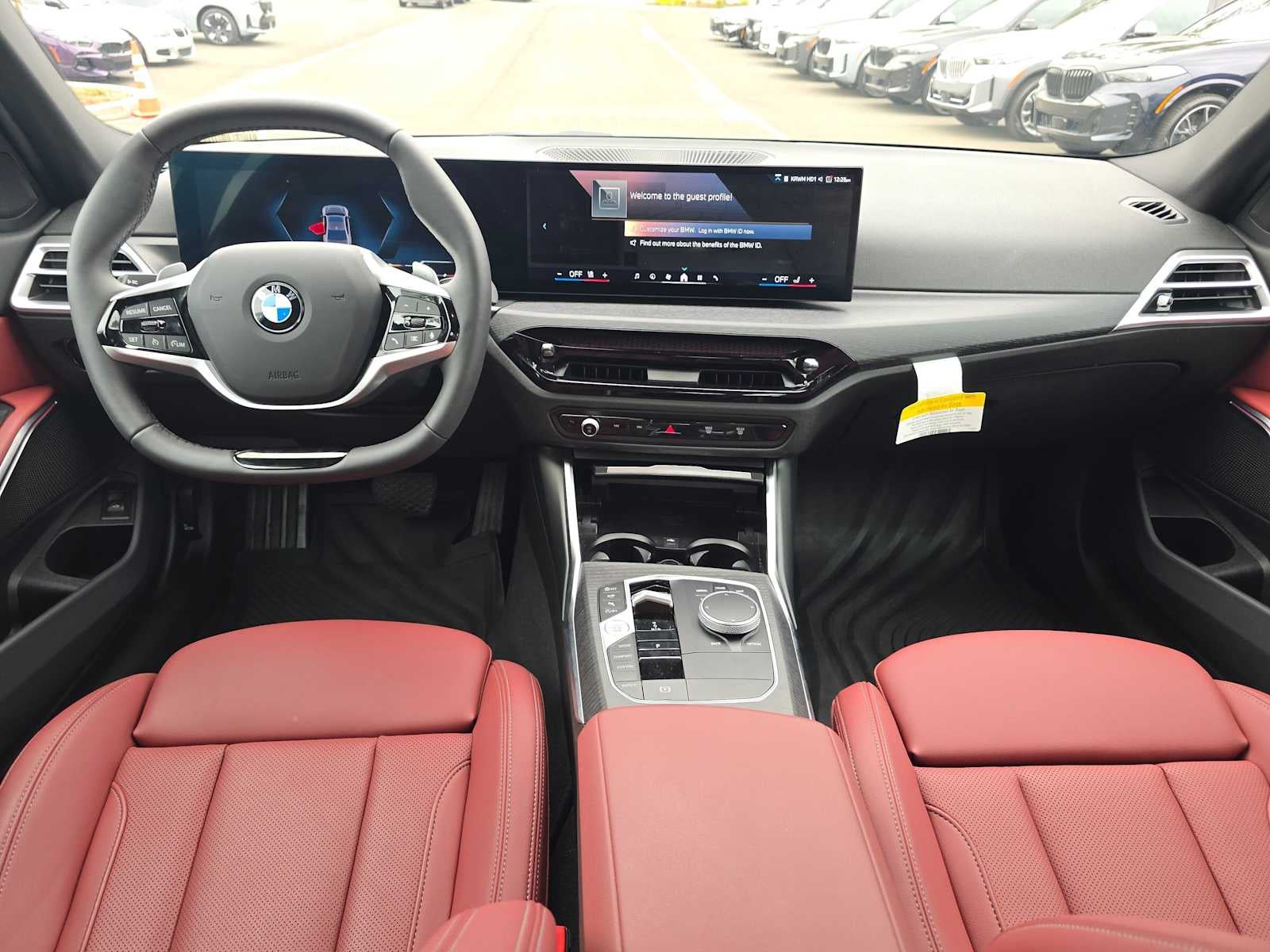2026 BMW 330i NA xDrive 330i NA xDrive