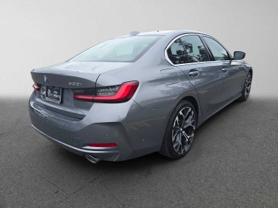 2026 BMW 330i NA xDrive 330i NA xDrive