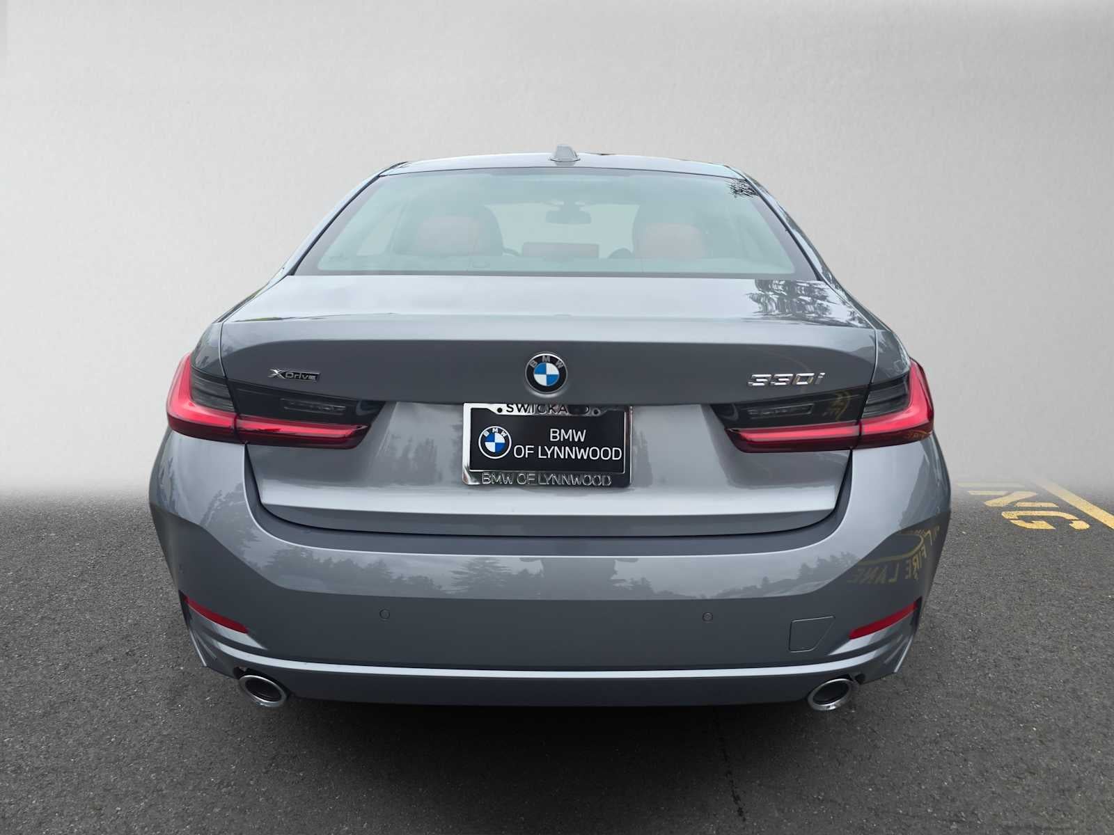 2026 BMW 330i NA xDrive 330i NA xDrive