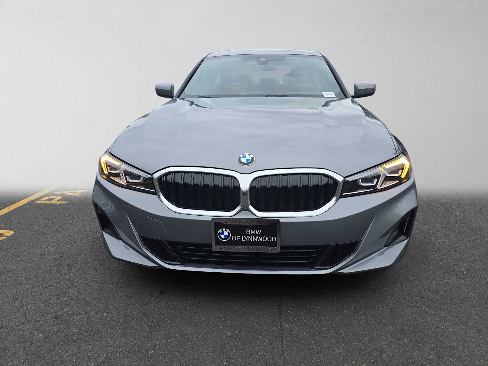 2026 BMW 330i NA xDrive 330i NA xDrive