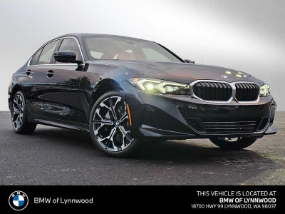 2026 BMW 330i NA xDrive 330i NA xDrive