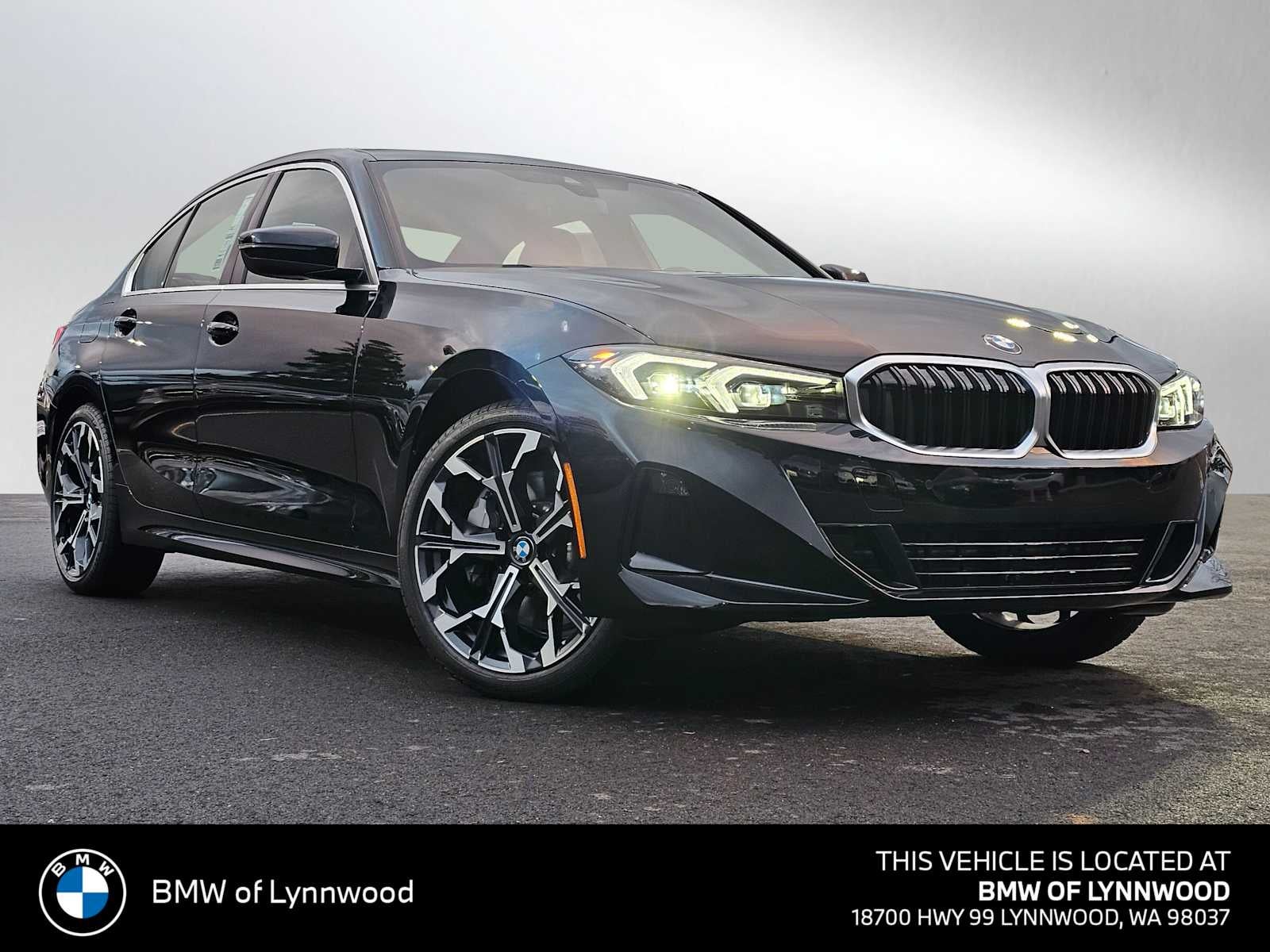 2026 BMW 330i NA xDrive 330i NA xDrive
