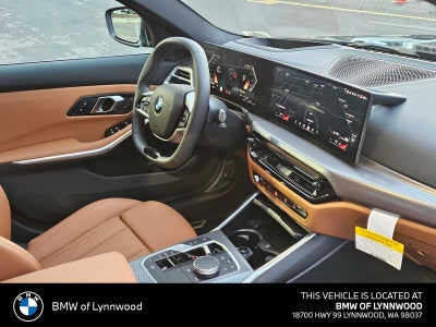 2026 BMW 330i NA xDrive 330i NA xDrive