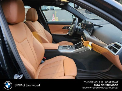 2026 BMW 330i NA xDrive 330i NA xDrive