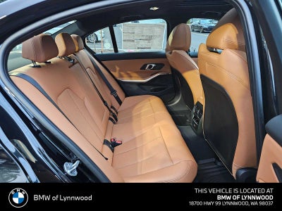 2026 BMW 330i NA xDrive 330i NA xDrive