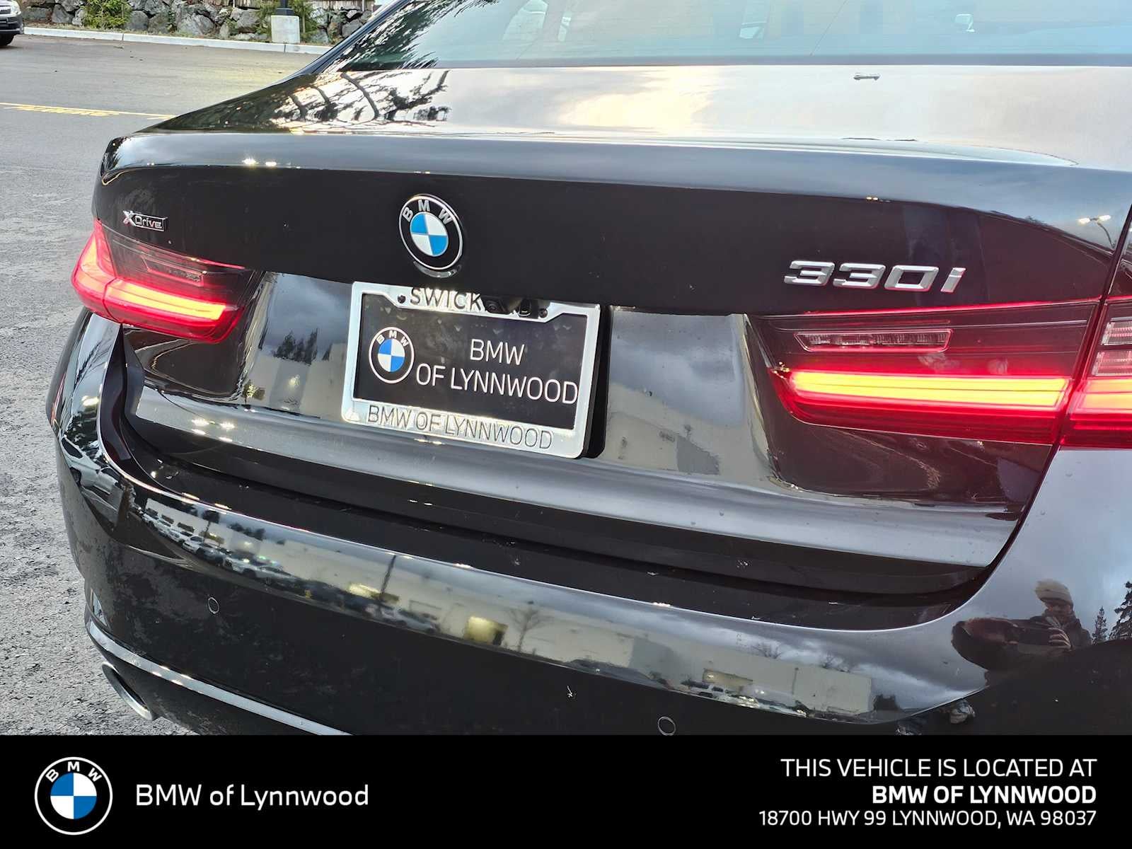 2026 BMW 330i NA xDrive 330i NA xDrive