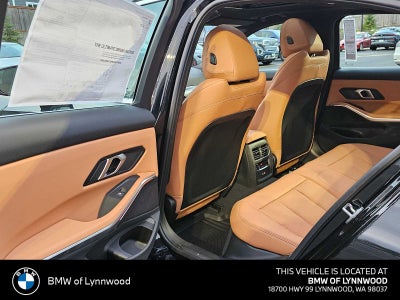 2026 BMW 330i NA xDrive 330i NA xDrive