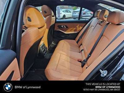 2026 BMW 330i NA xDrive 330i NA xDrive