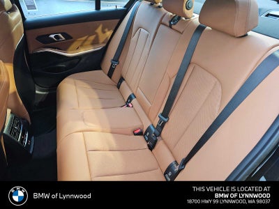 2026 BMW 330i NA xDrive 330i NA xDrive