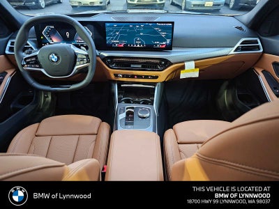 2026 BMW 330i NA xDrive 330i NA xDrive