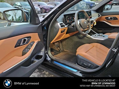 2026 BMW 330i NA xDrive 330i NA xDrive