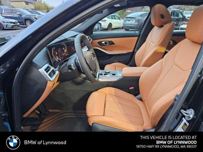 2026 BMW 330i NA xDrive 330i NA xDrive
