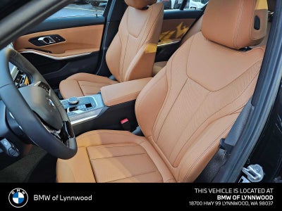 2026 BMW 330i NA xDrive 330i NA xDrive