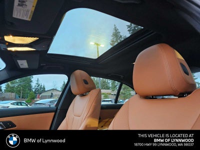 2026 BMW 330i NA xDrive 330i NA xDrive