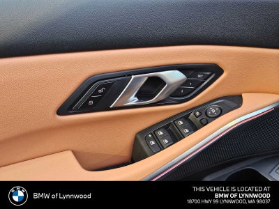 2026 BMW 330i NA xDrive 330i NA xDrive