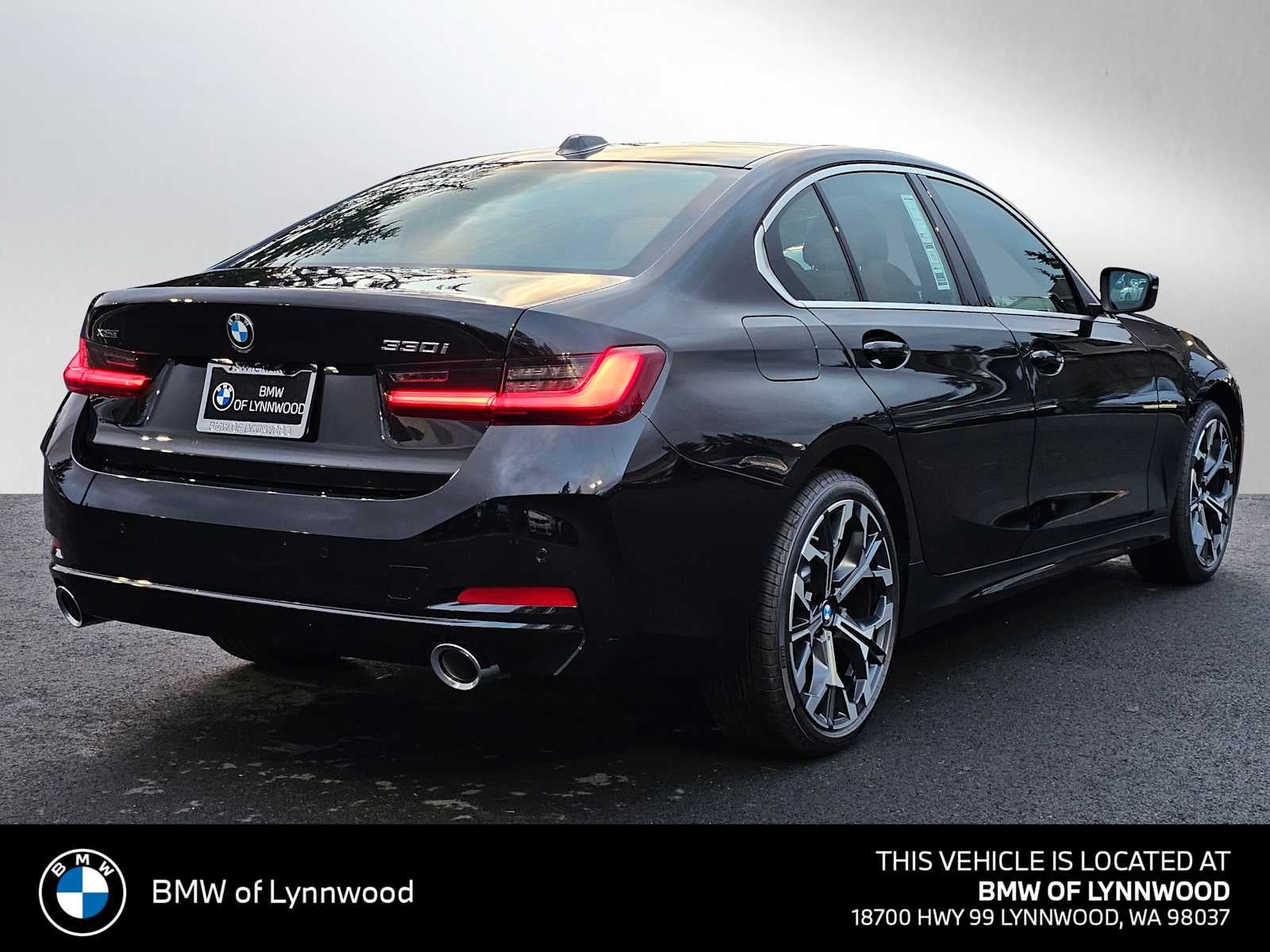2026 BMW 330i NA xDrive 330i NA xDrive