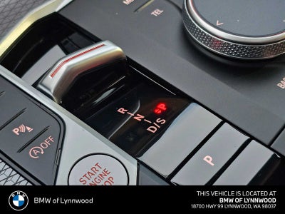 2026 BMW 330i NA xDrive 330i NA xDrive