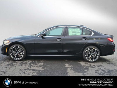 2026 BMW 330i NA xDrive 330i NA xDrive
