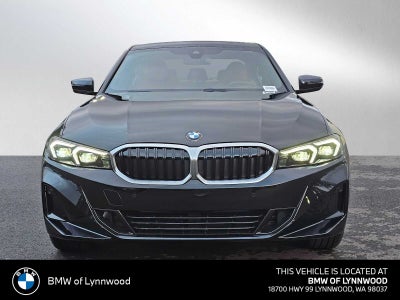 2026 BMW 330i NA xDrive 330i NA xDrive