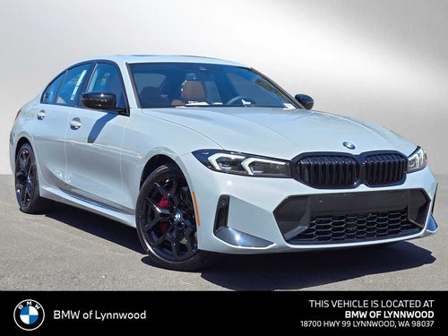 2026 BMW 330i NA xDrive 330i NA xDrive