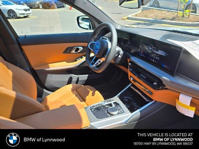 2026 BMW 330i NA xDrive 330i NA xDrive