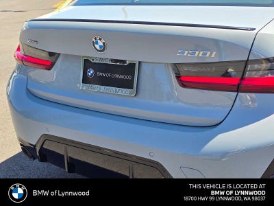 2026 BMW 330i NA xDrive 330i NA xDrive