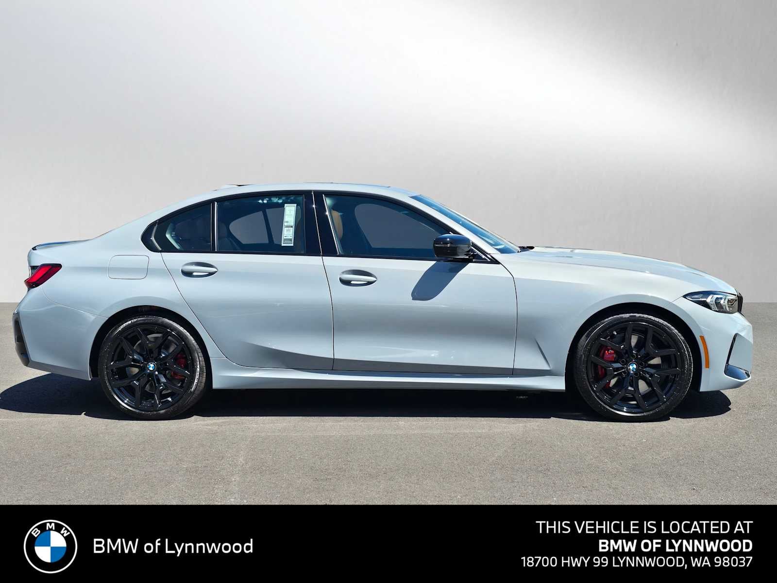 2026 BMW 330i NA xDrive 330i NA xDrive