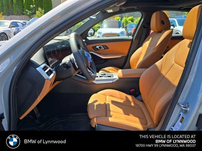 2026 BMW 330i NA xDrive 330i NA xDrive