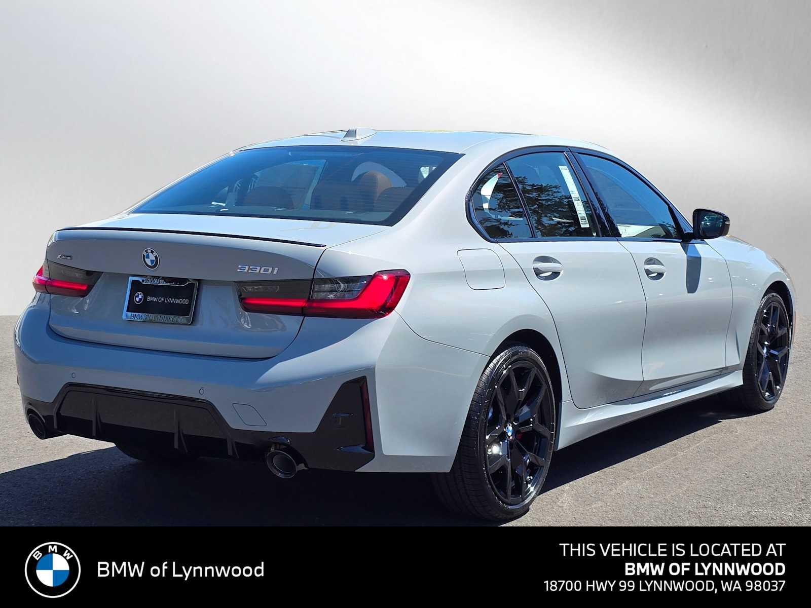 2026 BMW 330i NA xDrive 330i NA xDrive