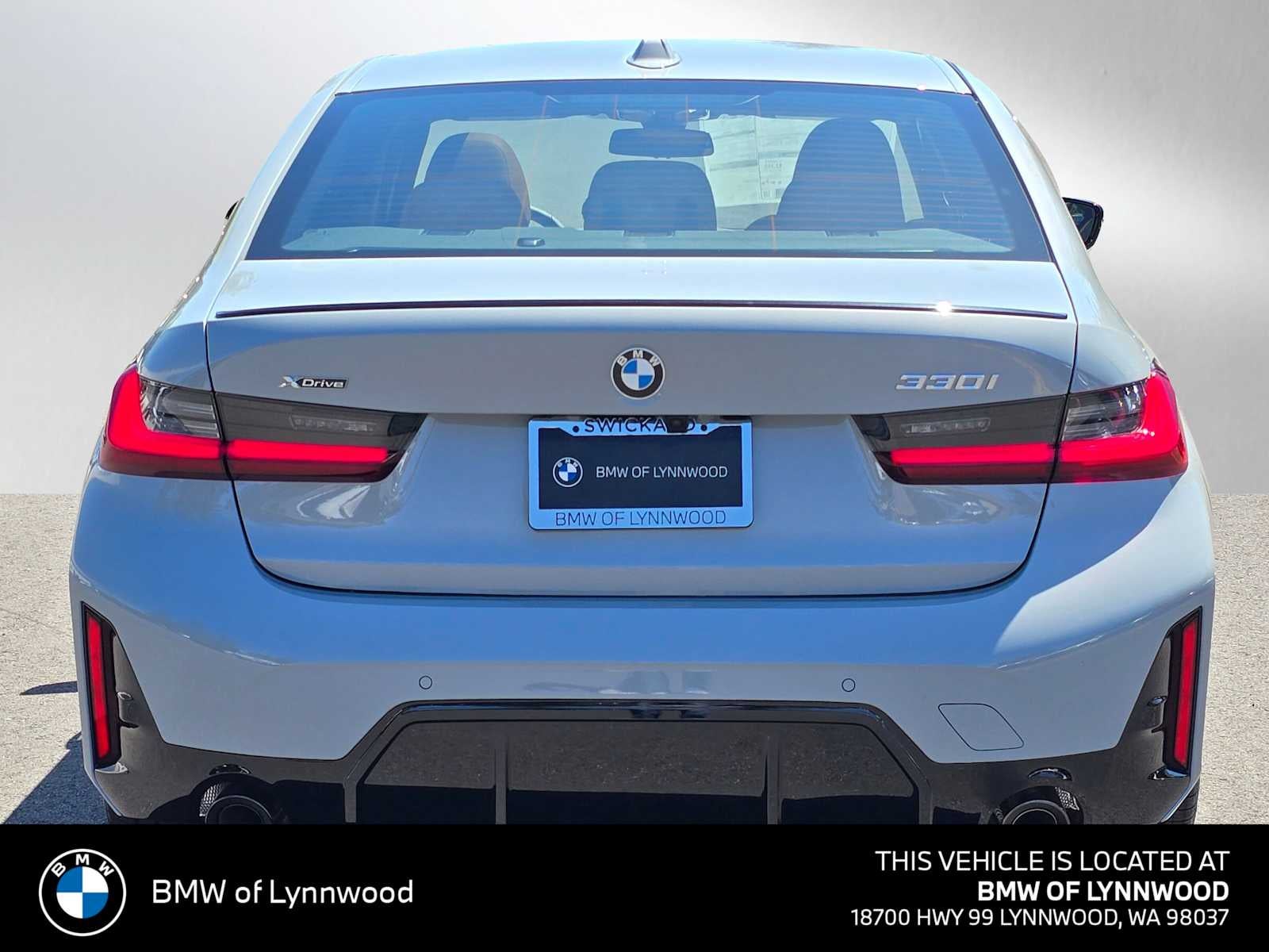 2026 BMW 330i NA xDrive 330i NA xDrive