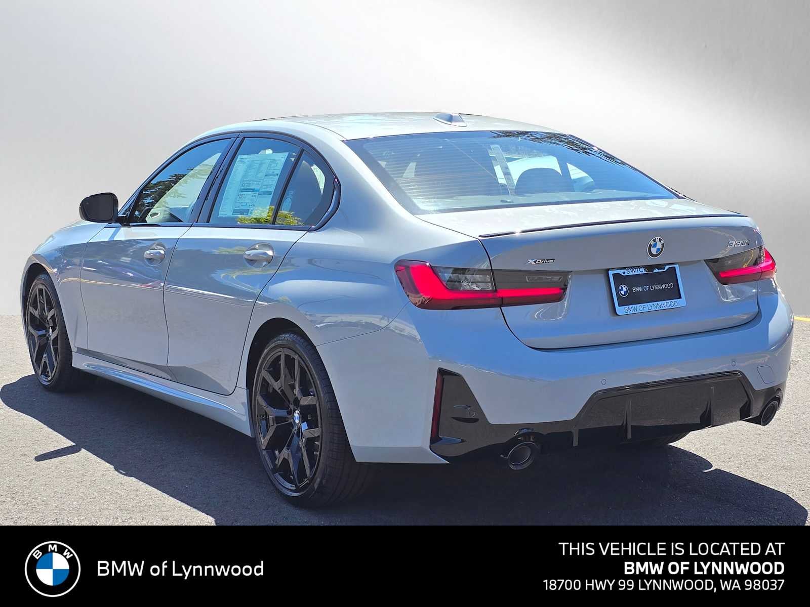 2026 BMW 330i NA xDrive 330i NA xDrive