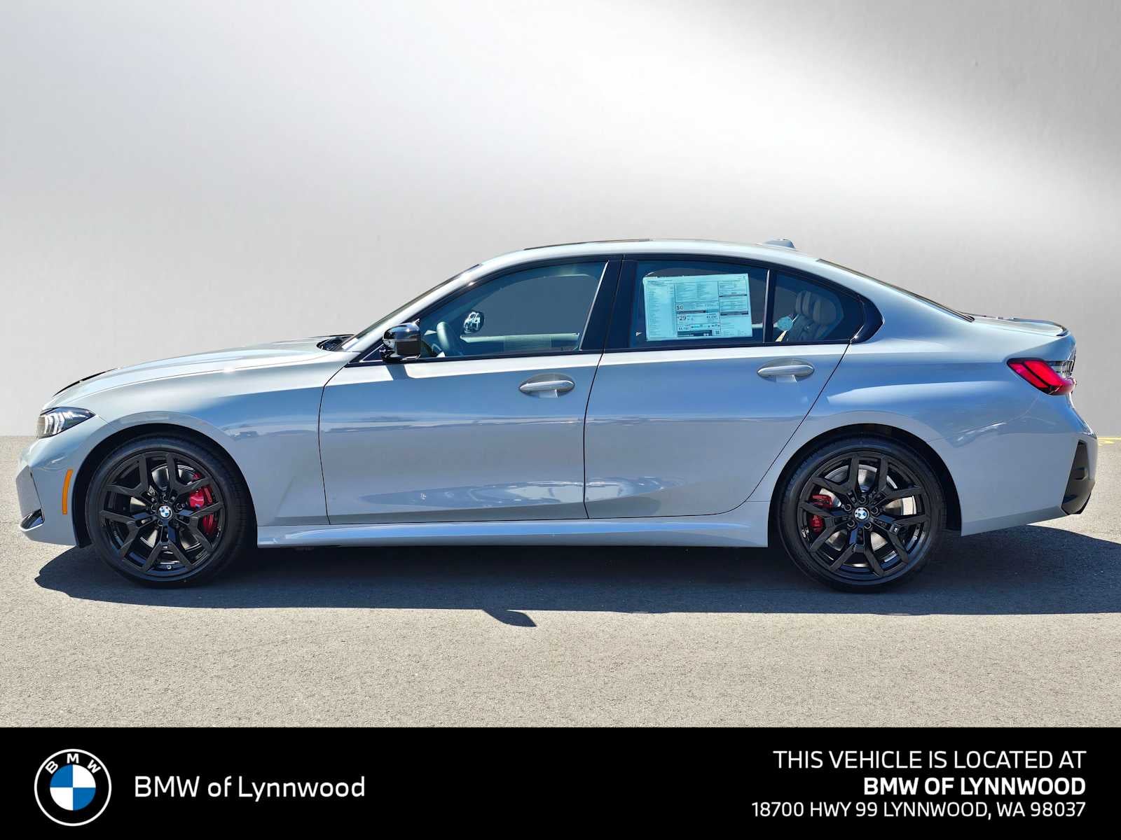 2026 BMW 330i NA xDrive 330i NA xDrive