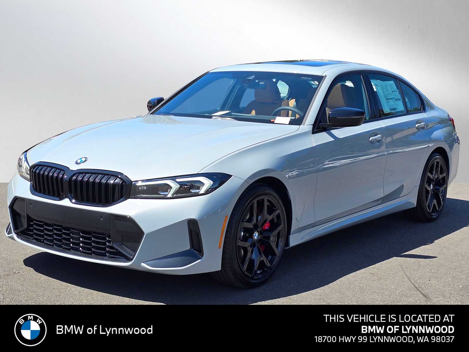 2026 BMW 330i NA xDrive 330i NA xDrive