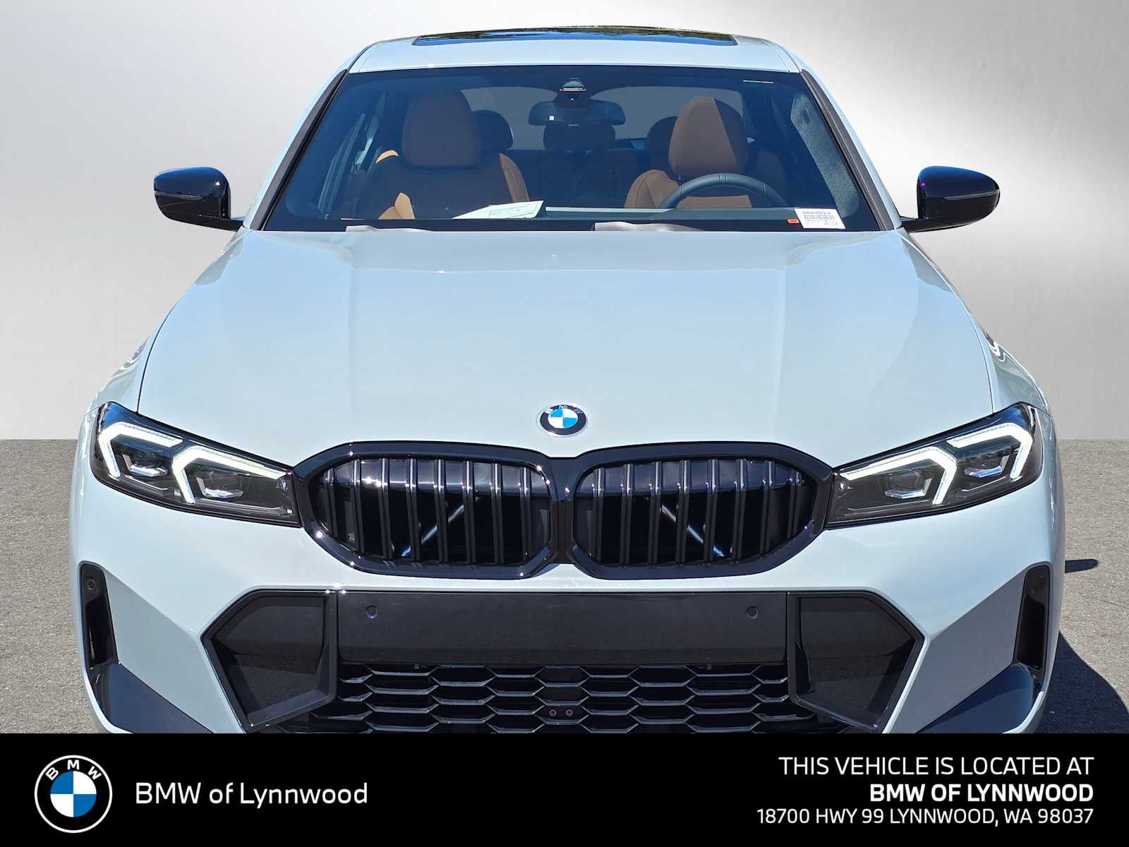 2026 BMW 330i NA xDrive 330i NA xDrive
