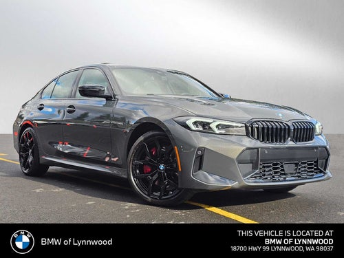 2026 BMW 330i NA xDrive 330i NA xDrive