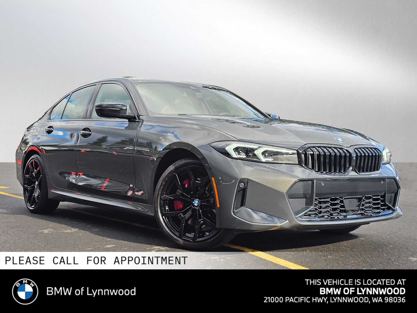 2026 BMW 330i NA xDrive 330i NA xDrive