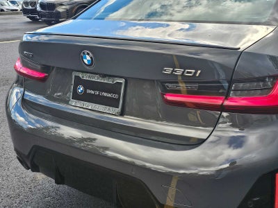 2026 BMW 330i NA xDrive 330i NA xDrive