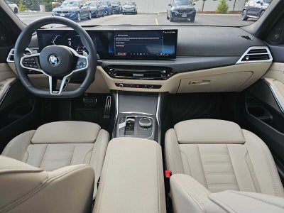 2026 BMW 330i NA xDrive 330i NA xDrive