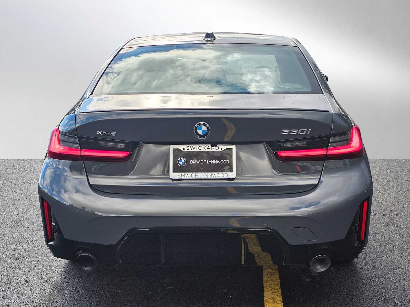2026 BMW 330i NA xDrive 330i NA xDrive