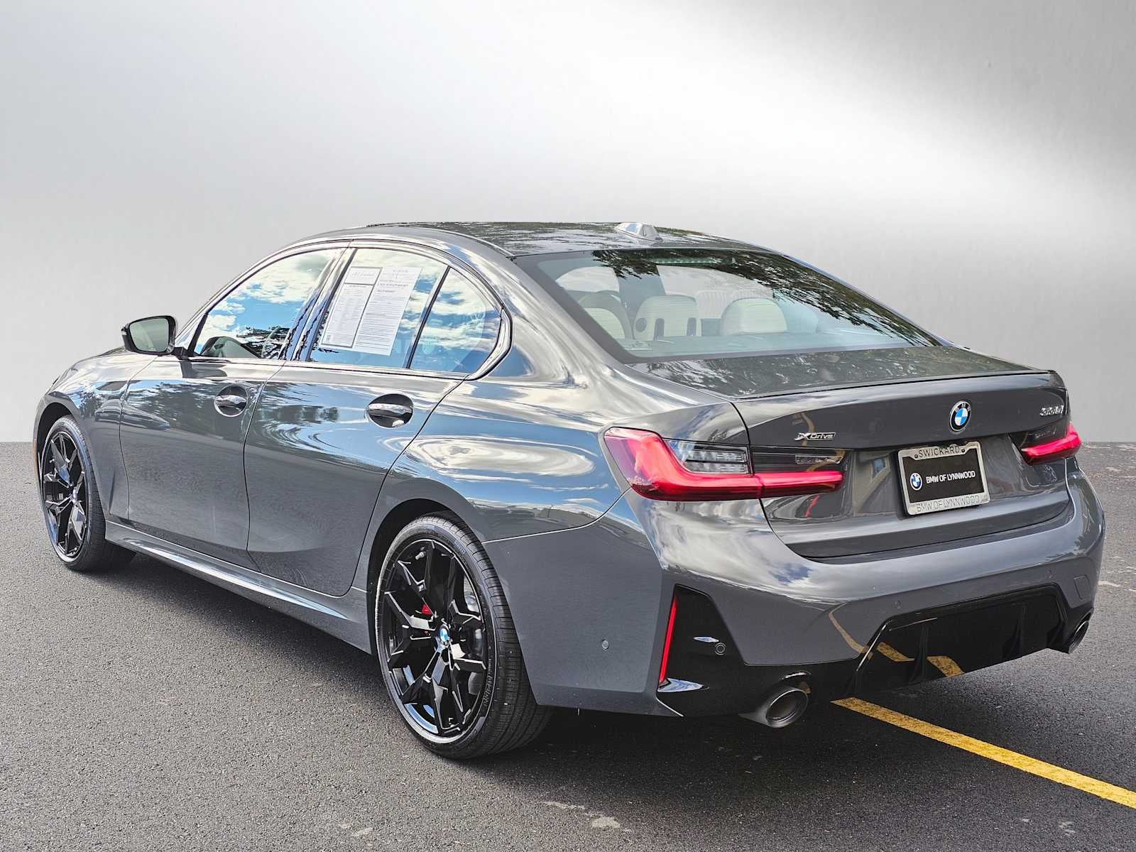 2026 BMW 330i NA xDrive 330i NA xDrive