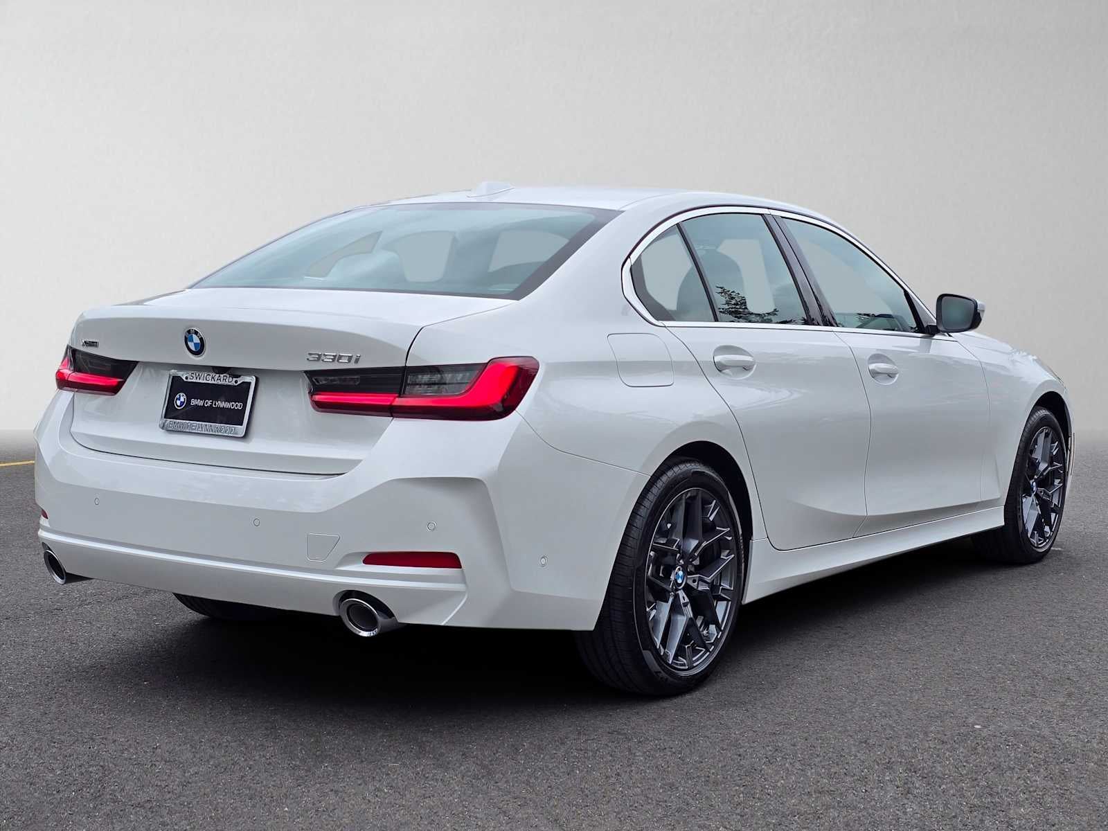 2026 BMW 330i NA xDrive 330i NA xDrive