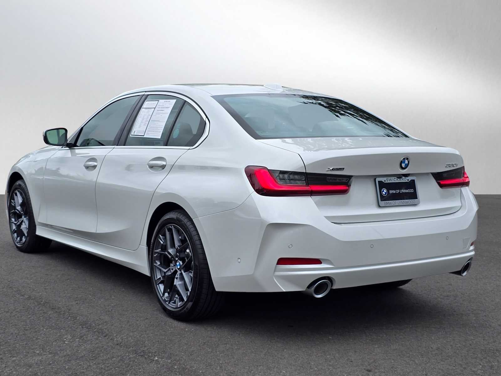 2026 BMW 330i NA xDrive 330i NA xDrive