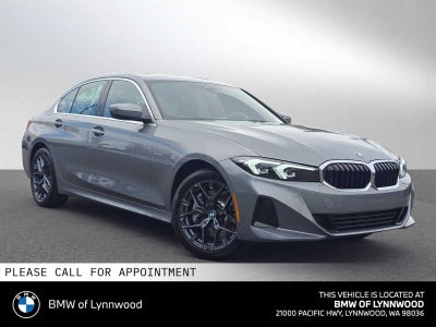 2026 BMW 330i NA xDrive 330i NA xDrive