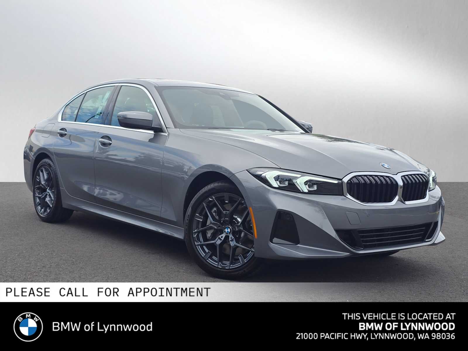 2026 BMW 330i NA xDrive 330i NA xDrive