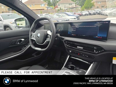 2026 BMW 330i NA xDrive 330i NA xDrive