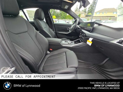 2026 BMW 330i NA xDrive 330i NA xDrive