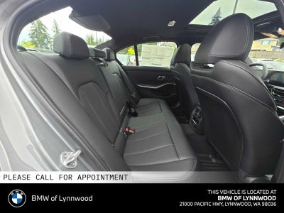 2026 BMW 330i NA xDrive 330i NA xDrive