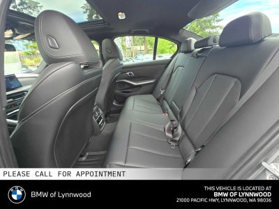 2026 BMW 330i NA xDrive 330i NA xDrive