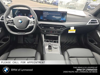 2026 BMW 330i NA xDrive 330i NA xDrive